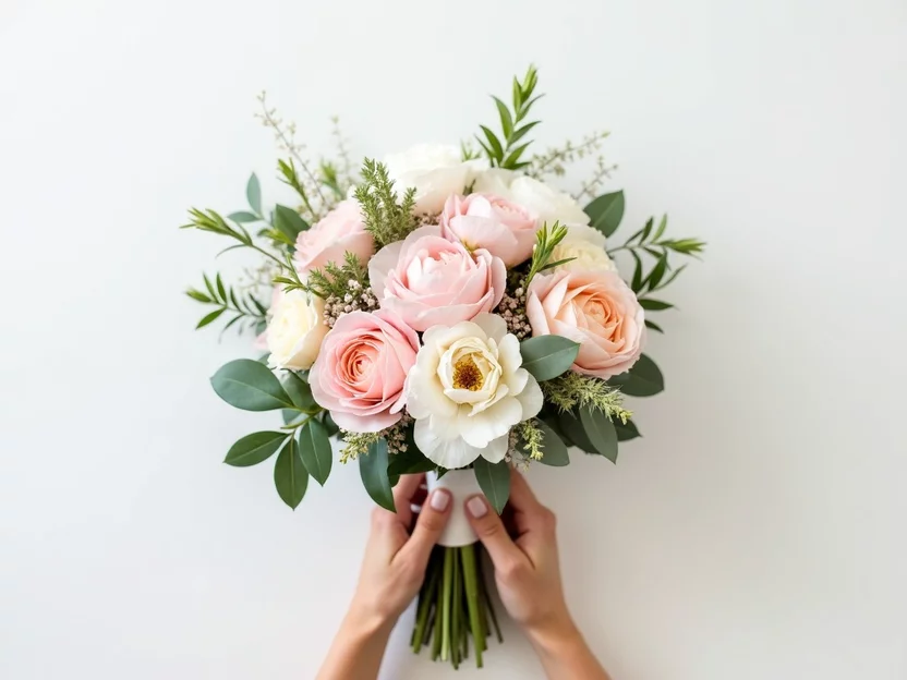 Step-by-Step Guide to Ordering a Custom Bridal Bouquet
