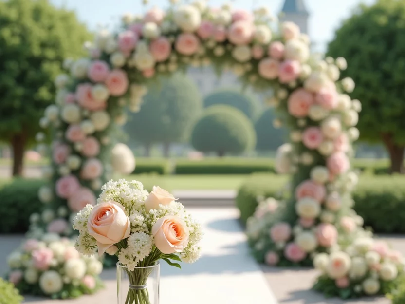 Wedding Flower Styling: Tips for a Memorable Ceremony