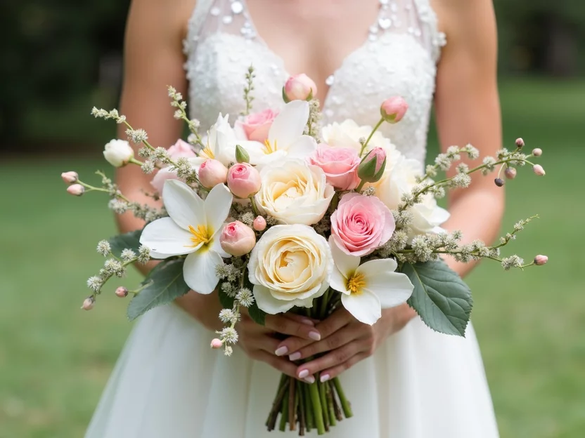 Sculptural Wedding Florals: Trends and Ideas for 2026
