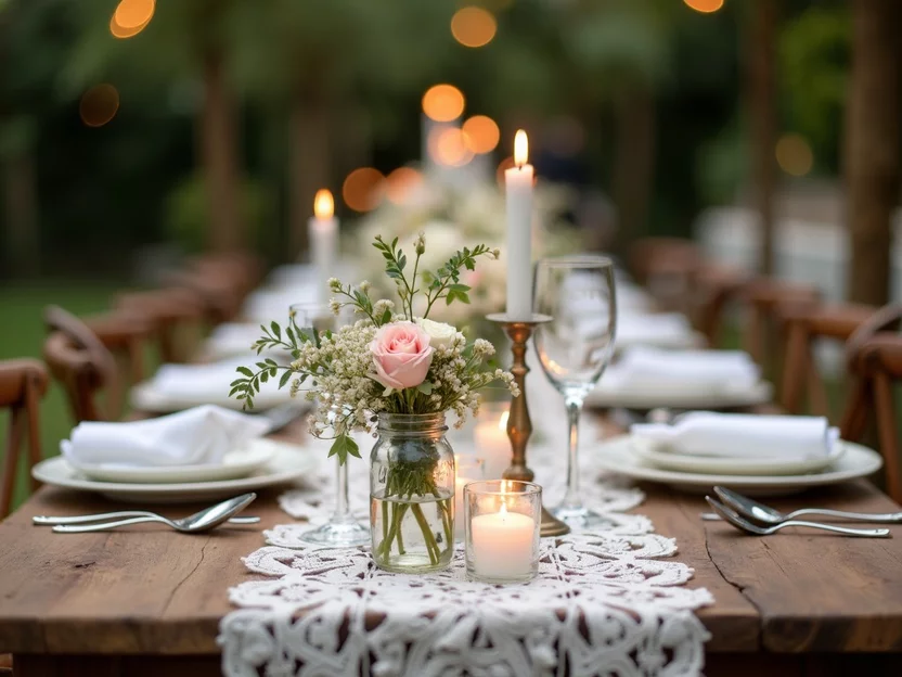 Micro-Wedding Reception Styling Ideas for Intimate Celebrations