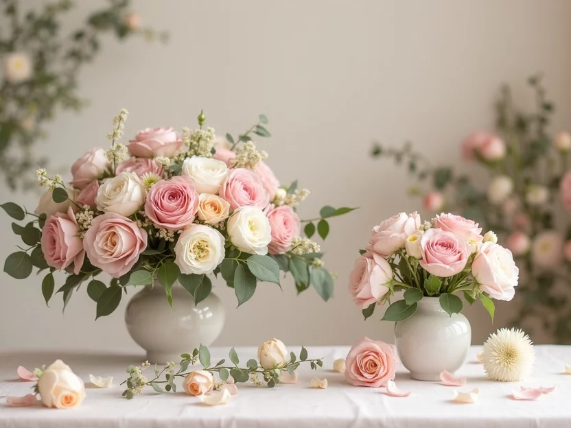 The Role of Seasonal Flowers in Enhancing Your Ceremony Decor