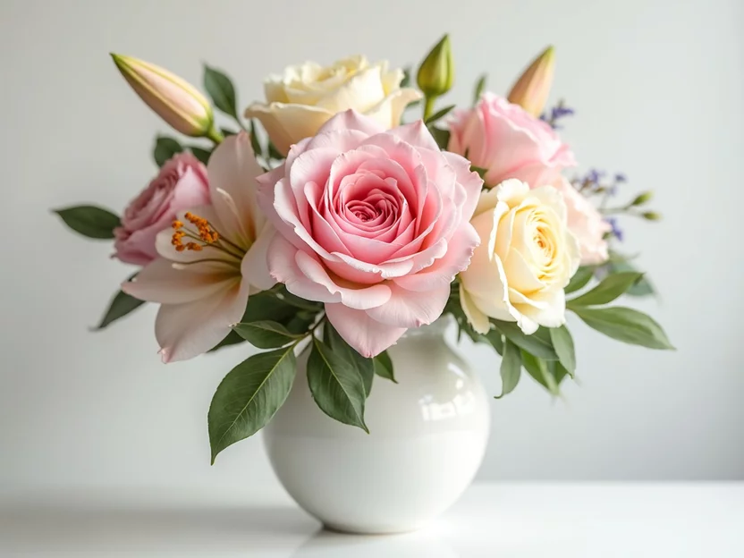 Top 10 Most Popular Bridal Flowers and Their Meanings
