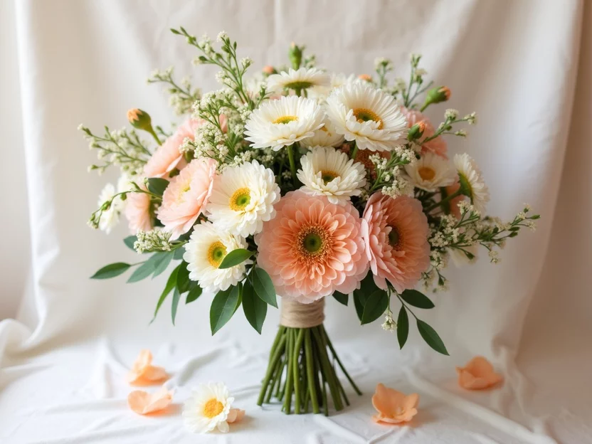 Ceremony Florals on a Budget: Affordable and Beautiful Options