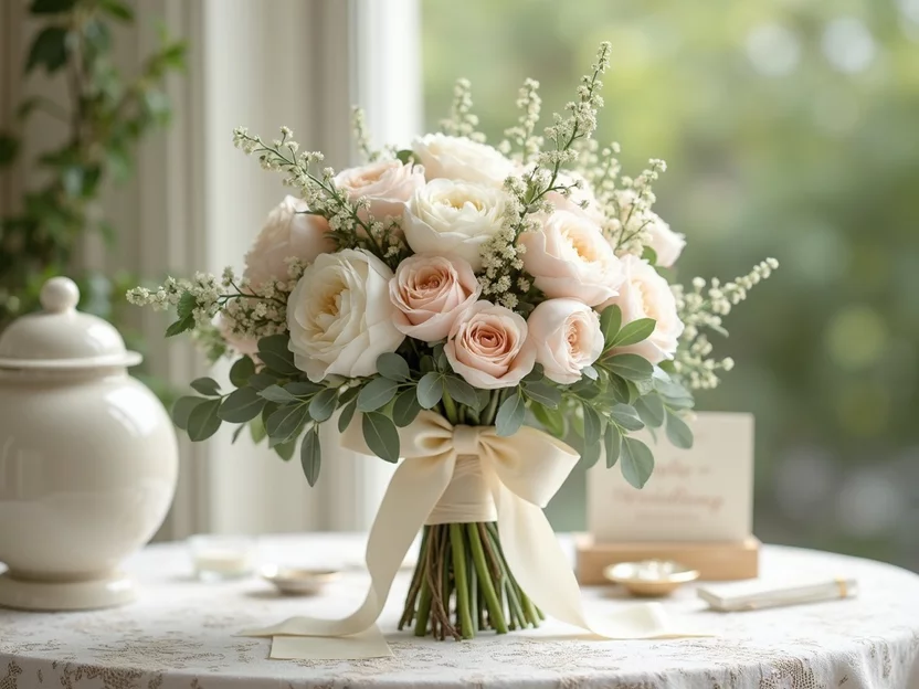How to Choose the Perfect Bridal Bouquet for Your Wedding Theme